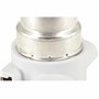 FExYinz 2 pièces par paquet adaptateur de douille de lampe prise B22 conversion en prise de courant et prise E27