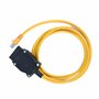 Yalgdlen Enet Câble Ethernet to OBD2 OBDii RJ45 vers OBD ista Compatible avec BMW esys F-G Series