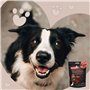 Rosewood - Steak Bites Boeuf et Colin, Friandise de Dressage Tendre pour Chiens, Haute Teneur en Viande, Poisson, sans Céréales 
