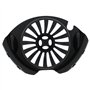 Sorbo Essoreur Recyclé – pour Seau Ovale 13 L – 90% Plastique Recyclé – Noir – Fixation Facile – Essorage Efficace sans Effort –