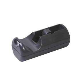 Raadhuis B1 Dévidoir adhésif Noir