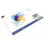 Kangaro Papier aquarelle A3 300 g 16 feuilles