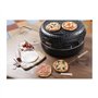 Dôme à pizza pour petites pizzas (Ø 10 cm) avec dôme en céramique