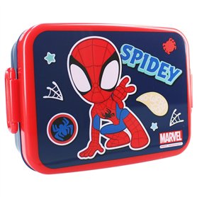 Vadobag Spiderman Lunchbox - Spidey