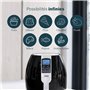Princess Friteuse Aerofryer XL – 3,2 L – Panneau de contrôle digital – 8 programmes – 1500 W – Sans huile – Air Fryer – 182020
