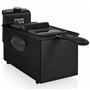 Friteuse Princess 01.182731.01.650 Noir 2000 W