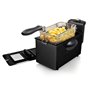 Friteuse Princess 01.182731.01.650 Noir 2000 W