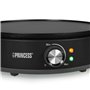 Gaufrier Princess 01.492235.01.001 Noir 1200 W