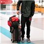 Lot de 6 Etiquette Bagage, Véhicule Étiquette Valise Avion Étiquette Valise Avion Étiquette de Voyage Étiquettes Porte Adresse P