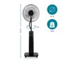 Tristar VE-5884 Ventilateur Brumisateur