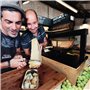 BOSKA 852000 Monaco Raclette Demi 220 V