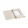 Jalema 3882111 - Pack de 10 Chemises Dossiers écologiques avec 3 rabats A4 | 226 g/m² | Tree Free Secolor | 310 x 230 mm | Beige