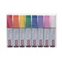 pointe 15 mm - Lot de 8 feutres multicouleurs pour message en intérieur et extérieur –
