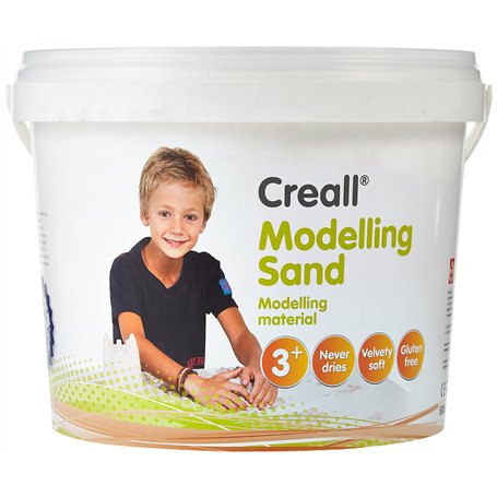 American Educational Products Creall Havo03201 Havo Sable à Modeler Taille Unique 5000 g