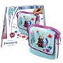 Kit Créatif - Reine des Neiges - Nordic Shoulderbag - Personnalise Ton Sac -