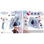 Kit Créatif - Reine des Neiges - Nordic Shoulderbag - Personnalise Ton Sac -