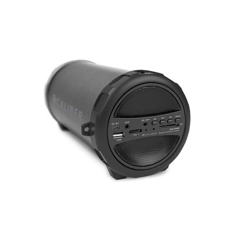 Caliber HPG404BT Haut-Parleur Bluetooth Gris