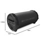 Caliber HPG404BT Haut-Parleur Bluetooth Gris