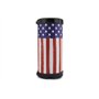 Caliber Haut Parleur Bluetooth - Enceinte sans Fil - USB, SD et AUX - Radio FM - Courroie de Transport - Noir - Autonomie 16h