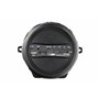 Caliber Haut Parleur Bluetooth - Enceinte sans Fil - USB, SD et AUX - Radio FM - Courroie de Transport - Noir - Autonomie 16h