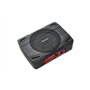 Caliber Haut Parleur Voiture - Caissons de Basse 500W - Subwoofer Voiture - 100W RMS - Noir - 290 x 210 x 72 mm