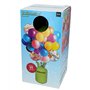Folat 25202 Réservoir d'hélium pour 30 ballons Vert