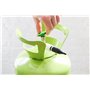 Folat 25202 Réservoir d'hélium pour 30 ballons Vert