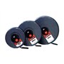 DÉCAMÈTRE - RUBAN FIBRE DE VERRE - BOÎTIER ABS - 10 m