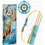 Kinder Kit de Jeu Flèche et Arc 6 Pièces avec 3 Flèches