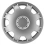 AUTO-STYLE Jeu d'enjoliveurs Speed 12-inch argent