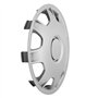 AUTO-STYLE Jeu d'enjoliveurs Speed 12-inch argent