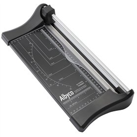 Albyco - Papier Rogneuse - Coupe Papier - Massicot A4 - Massicot
