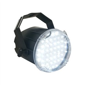 BeamZ Stroboscope 48 LEDs Blanches