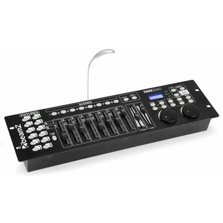 BeamZ DMX240 - Contrôleur DMX