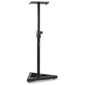 Vonyx Support Réglable pour Enceinte de Monitoring