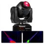 Beamz Panther 70 Lyre Spot LED - LED Blanche 70W