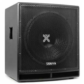 VONYX SWP15 Caisson de Basse Actif 800W