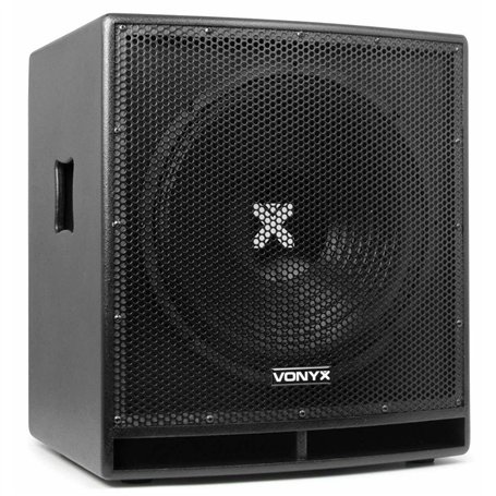 VONYX SWP15 Caisson de Basse Actif 800W