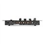 Vonyx STM3030 Table de Mixage 4 Canaux - Port USB, Technologie sans Fil Bluetooth, 2 Canaux Phono/Ligne Commutables, 1 canal MP3