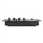 Vonyx STM3030 Table de Mixage 4 Canaux - Port USB, Technologie sans Fil Bluetooth, 2 Canaux Phono/Ligne Commutables, 1 canal MP3