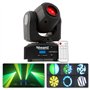 Beamz Panther 25 Lyre Spot LED - LED CREE Blanche 12W