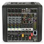 Power Dynamics PDM-M404A Table de Mixage Amplifiée 4 Canaux - 2x 200W RMS