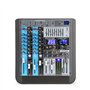 Power Dynamics PDM-S604 - Console de Mixage Professionnelle Analogique 6 Canaux