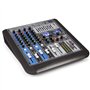 Power Dynamics PDM-S604 - Console de Mixage Professionnelle Analogique 6 Canaux