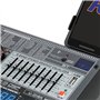 Power Dynamics PDM-S604 - Console de Mixage Professionnelle Analogique 6 Canaux