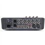 Power Dynamics PDM-S604 - Console de Mixage Professionnelle Analogique 6 Canaux