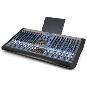 Power Dynamics PDM-S2004 Table de Mixage - 20 Canaux Divisés en 2