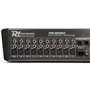 Power Dynamics PDM-S2004 Table de Mixage - 20 Canaux Divisés en 2, Technologie sans Fil Bluetooth, 256 Effets Inclus, USB, égali