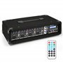 Power Dynamics PDM-C405A Table de Mixage Amplifiée 800 Watts - 4 Canaux