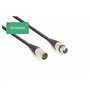 Power Dynamics PD Connex DMX Cordon DMX 5-pin XLR Mâle/XLR Femelle - 20m - Idéal pour Contrôler vos Éclairages
